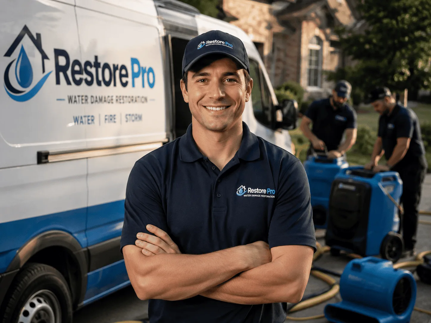 Water Damage Restoration company in Hereford, AZ