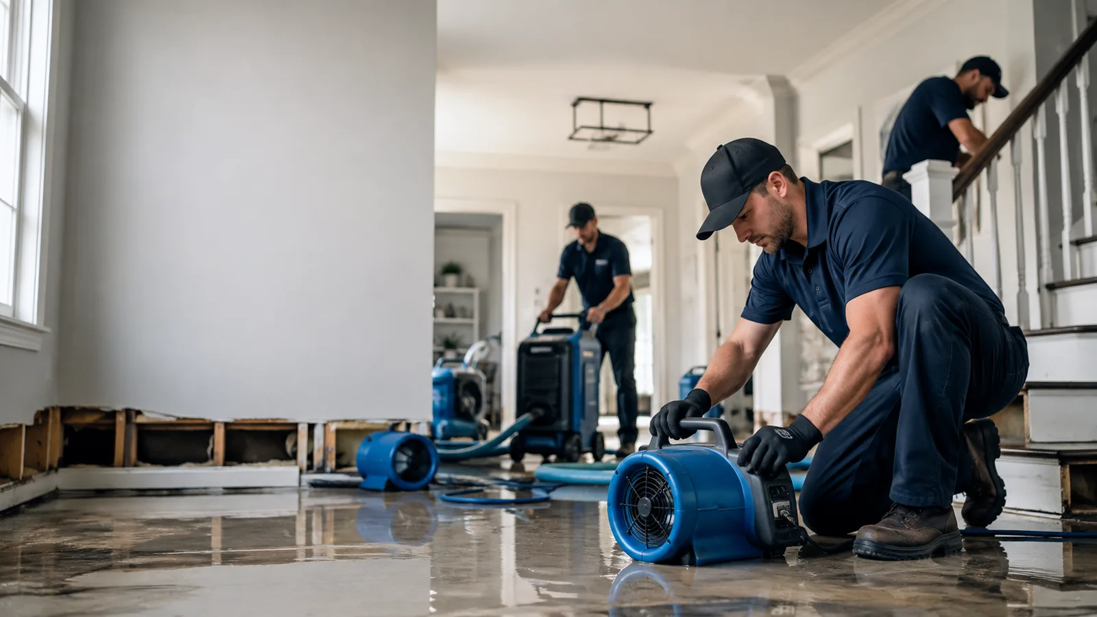 Water Damage Restoration in Hereford, AZ near me